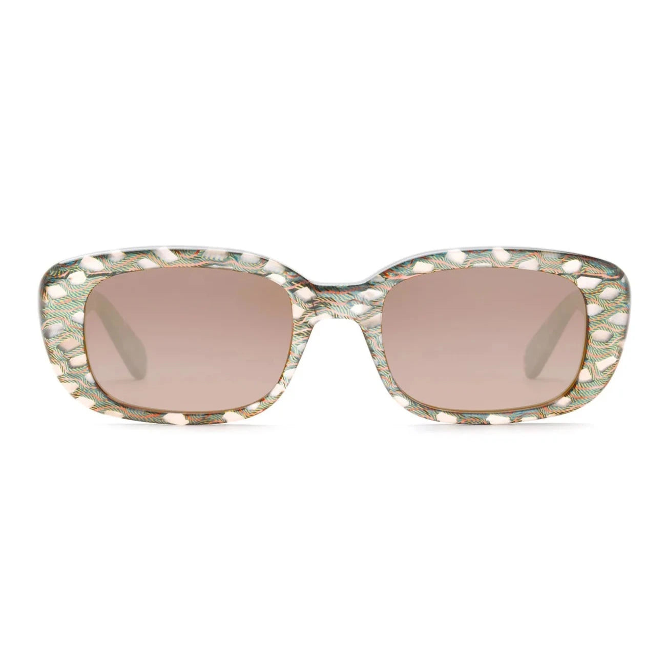 Krewe Milan online D'oro Sunglasses