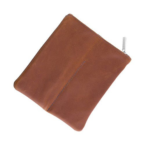 Baseball Glove Leather Eyewear Case