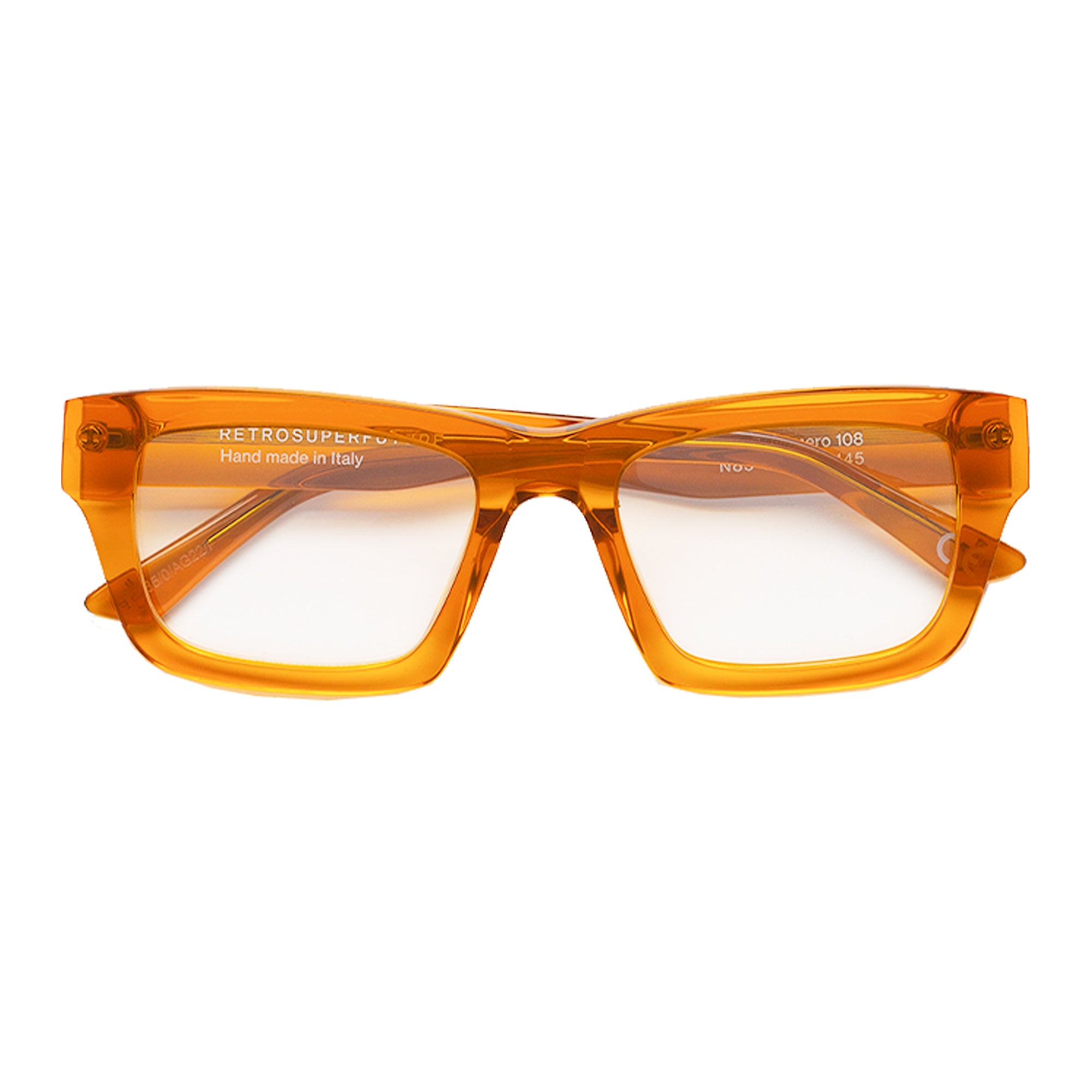 Numero 108 Clay by RetroSuperFuture | Oculus Eyewear – Oculus Eye Gallery