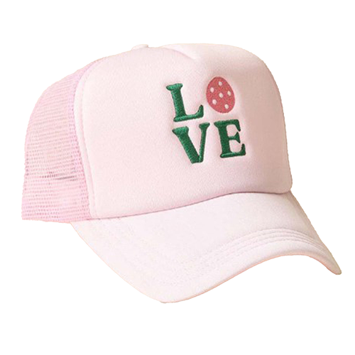 Love Pickleball Hat