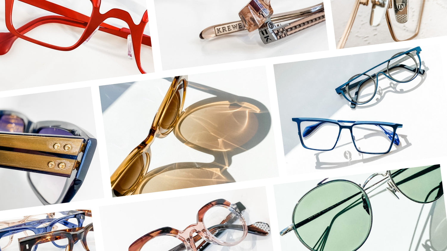 Oculus Eyewear – Oculus Eye Gallery