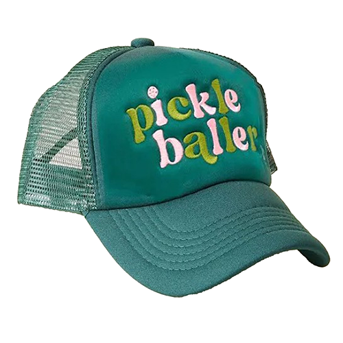 Pickle Baller Hat