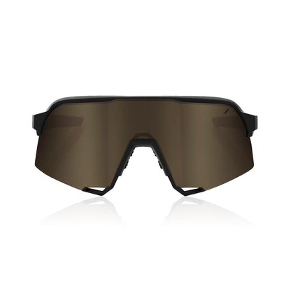 S3™ Soft Tact Black Soft Gold Mirror Lens