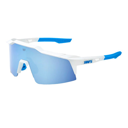 SPEEDCRAFT® SL SE Movistar Team White HiPER® Blue Multilayer Mirror Lens